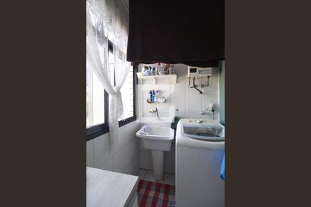 Apartamento à venda com 110m², 4 quartos e 2 vagasCozinha e Área de Serviço