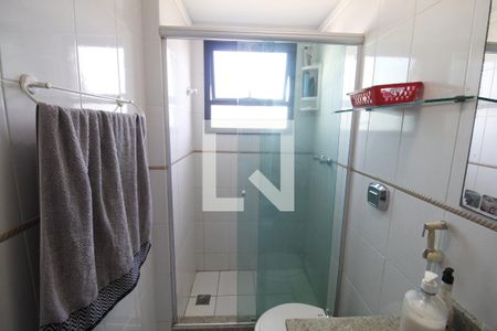 Apartamento à venda com 110m², 4 quartos e 2 vagasBanheiro da Suíte