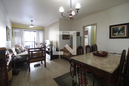 Sala de apartamento à venda com 4 quartos, 110m² em Freguesia (jacarepaguá), Rio de Janeiro