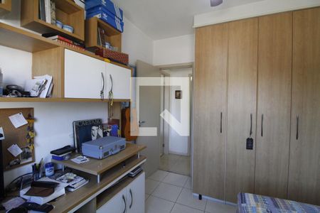 Apartamento à venda com 110m², 4 quartos e 2 vagasQuarto 2