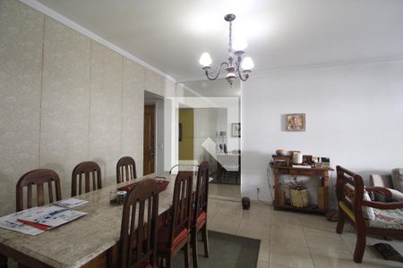 Apartamento à venda com 110m², 4 quartos e 2 vagasSala