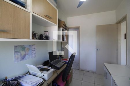 Apartamento à venda com 110m², 4 quartos e 2 vagasQuarto 3