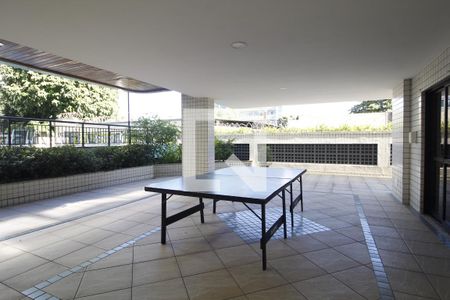 Apartamento à venda com 110m², 4 quartos e 2 vagasÁrea comum