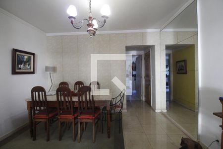 Sala de apartamento à venda com 4 quartos, 110m² em Freguesia (jacarepaguá), Rio de Janeiro