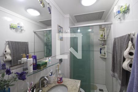 Apartamento à venda com 110m², 4 quartos e 2 vagasBanheiro Social