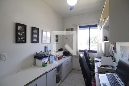 Apartamento à venda com 110m², 4 quartos e 2 vagasQuarto 3