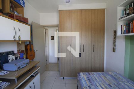 Apartamento à venda com 110m², 4 quartos e 2 vagasQuarto 2