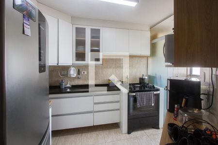 Apartamento para alugar com 57m², 2 quartos e 1 vaga Apartamento para alugar com 57m², 2 quartos e 1 vagaCozinha