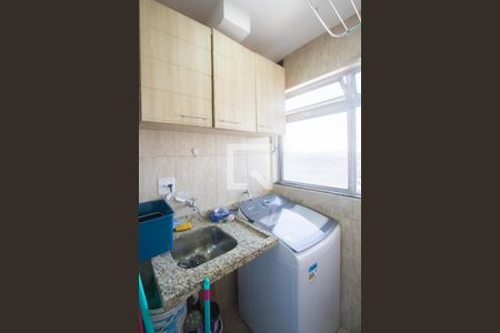 Apartamento para alugar com 57m², 2 quartos e 1 vaga Apartamento para alugar com 57m², 2 quartos e 1 vagaÁrea de Serviço