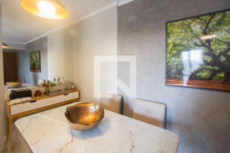 Sala de apartamento para alugar com 2 quartos, 57m² em Jardim São Luís, São Paulo