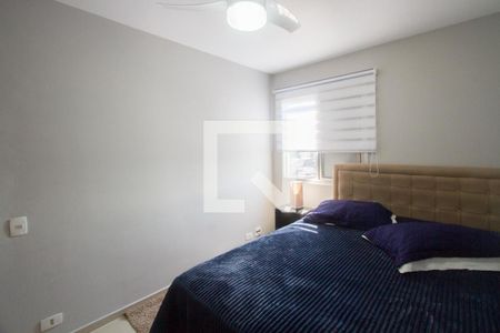 Quarto 1 de apartamento para alugar com 2 quartos, 57m² em Jardim São Luís, São Paulo