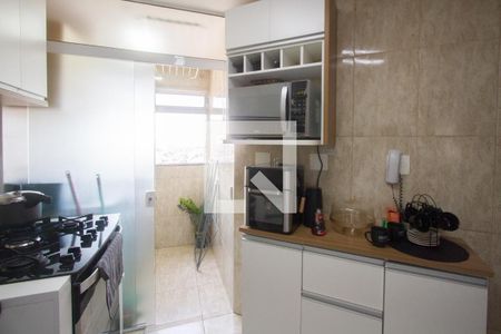 Apartamento para alugar com 57m², 2 quartos e 1 vaga Apartamento para alugar com 57m², 2 quartos e 1 vagaCozinha