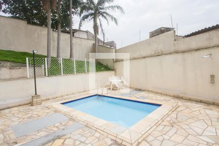 Apartamento para alugar com 57m², 2 quartos e 1 vaga Apartamento para alugar com 57m², 2 quartos e 1 vagaPiscina