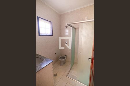 Banheiro suíte de casa para alugar com 2 quartos, 125m² em Jardim do Valle, Indaiatuba