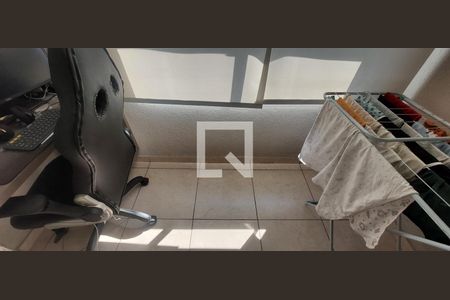 Varanda Sala de apartamento para alugar com 2 quartos, 50m² em Utinga, Santo André