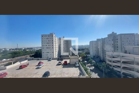 Vista Varanda Sala de apartamento para alugar com 2 quartos, 50m² em Utinga, Santo André