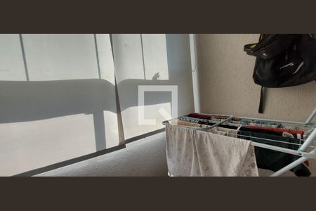 Varanda Sala de apartamento para alugar com 2 quartos, 50m² em Utinga, Santo André