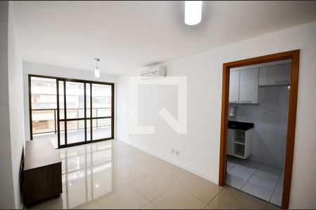Sala de apartamento para alugar com 3 quartos, 90m² em Tijuca, Rio de Janeiro