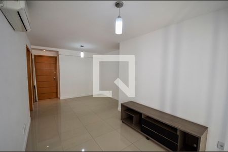 Sala de apartamento para alugar com 3 quartos, 90m² em Tijuca, Rio de Janeiro