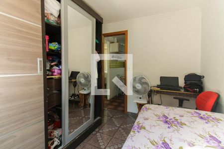 Quarto 2 de apartamento à venda com 2 quartos, 52m² em Conjunto Residencial José Bonifácio, São Paulo