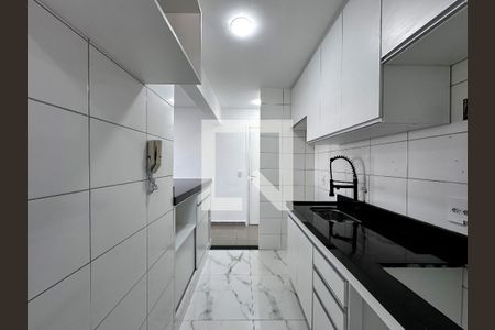 Apartamento à venda com 48m², 2 quartos e 1 vagaCozinha