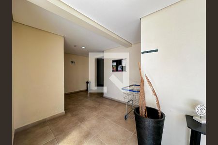 Apartamento à venda com 48m², 2 quartos e 1 vagaHall Social Bloco