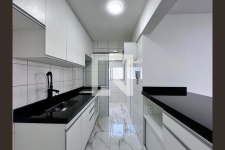 Apartamento à venda com 48m², 2 quartos e 1 vagaCozinha