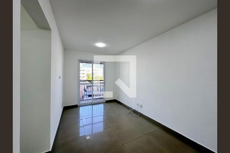 Sala de apartamento à venda com 2 quartos, 48m² em Jardim Iracema, São Paulo