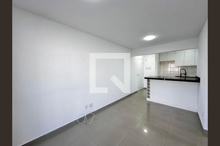 Sala de apartamento à venda com 2 quartos, 48m² em Jardim Iracema, São Paulo