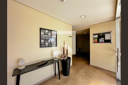 Apartamento à venda com 48m², 2 quartos e 1 vagaHall Social Bloco