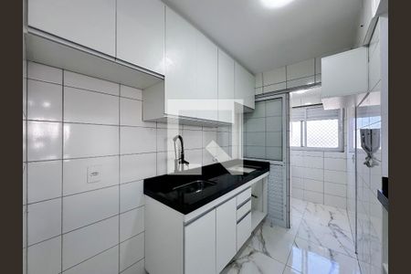 Apartamento à venda com 48m², 2 quartos e 1 vagaCozinha
