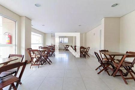 Apartamento à venda com 48m², 2 quartos e 1 vaga Apartamento à venda com 48m², 2 quartos e 1 vagaÁrea comum