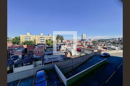 Vista de apartamento à venda com 2 quartos, 48m² em Jardim Iracema, São Paulo