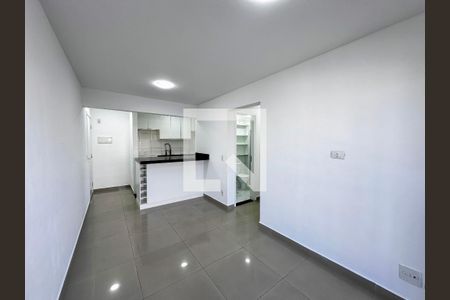 Sala de apartamento à venda com 2 quartos, 48m² em Jardim Iracema, São Paulo