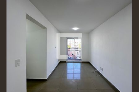 Sala de apartamento à venda com 2 quartos, 48m² em Jardim Iracema, São Paulo