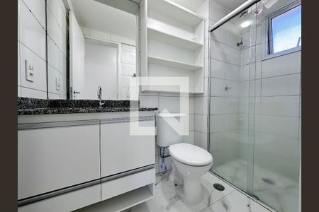 Apartamento à venda com 48m², 2 quartos e 1 vagaBanheiro