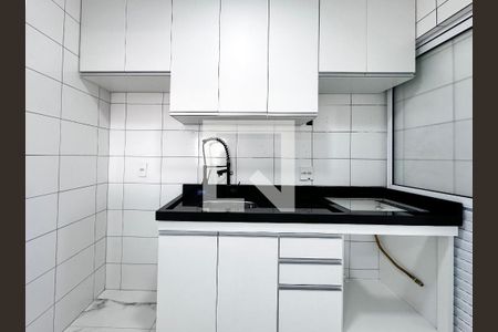 Apartamento à venda com 48m², 2 quartos e 1 vagaCozinha