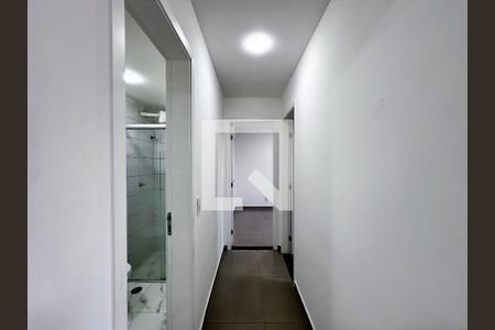 Apartamento à venda com 48m², 2 quartos e 1 vagaCorredor Quartos