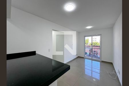 Sala de apartamento à venda com 2 quartos, 48m² em Jardim Iracema, São Paulo