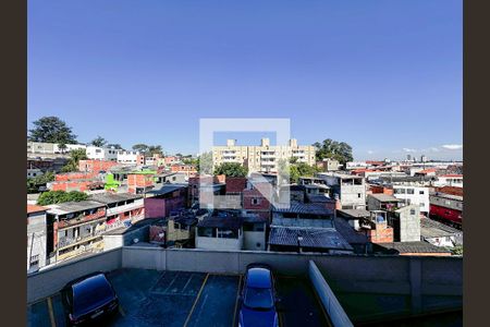 Vista de apartamento à venda com 2 quartos, 48m² em Jardim Iracema, São Paulo