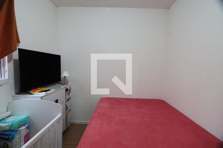 Quarto 1 de apartamento para alugar com 2 quartos, 41m² em Mato Grande, Canoas