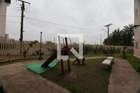 Apartamento para alugar com 41m², 2 quartos e 1 vagaPlayground
