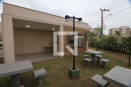 Apartamento para alugar com 41m², 2 quartos e 1 vagaÁrea comum - Churrasqueira