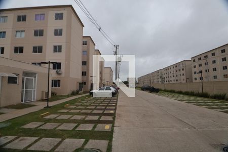 Apartamento para alugar com 41m², 2 quartos e 1 vagaÁrea comum
