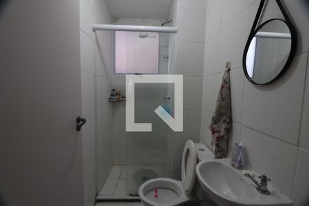 Apartamento para alugar com 41m², 2 quartos e 1 vagaBanheiro