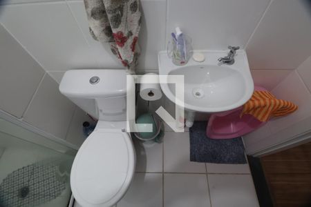 Apartamento para alugar com 41m², 2 quartos e 1 vagaBanheiro