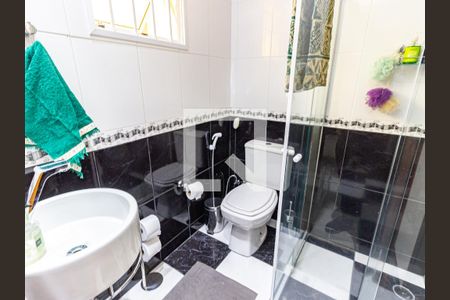 Casa à venda com 180m², 3 quartos e 1 vagaBanheiro da Suíte