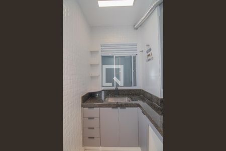 Apartamento para alugar com 76m², 2 quartos e 1 vagaCozinha