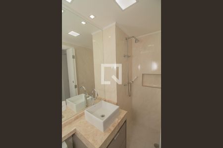 Apartamento para alugar com 76m², 2 quartos e 1 vagaBanheiro 2