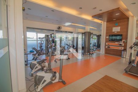 Apartamento para alugar com 76m², 2 quartos e 1 vagaÁrea comum